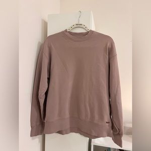 Aritzia TNA Sweatshirt - Boyfriend fit